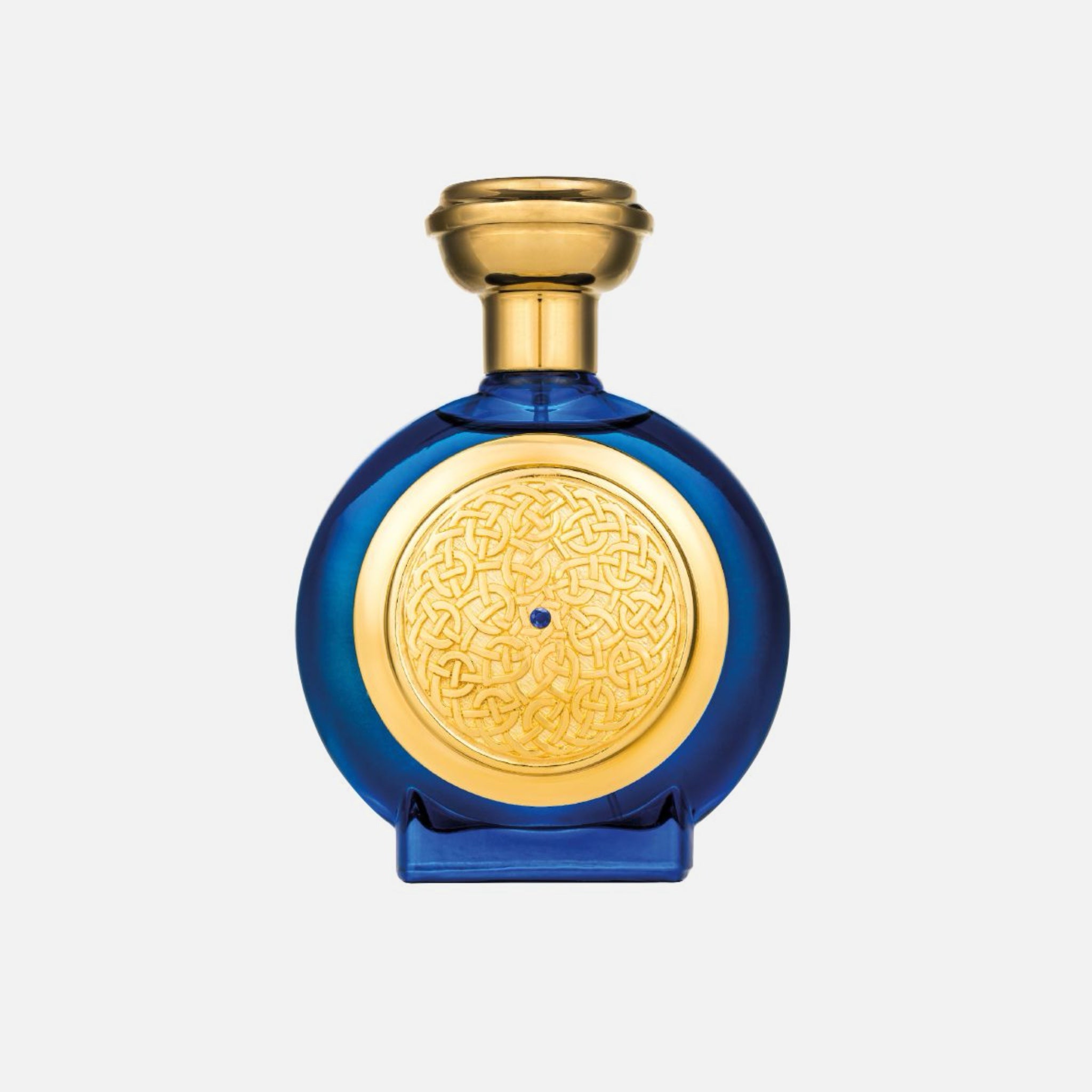 Boadicea the Victorious Blue Sapphire Unisex Pure Parfum - 100ml – bottle